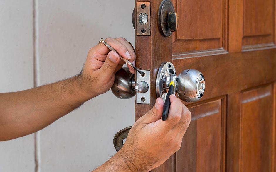 réparation serrure porte Trappes